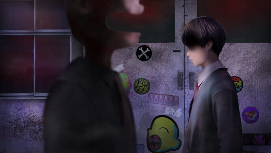 Evil God Korone Screenshot