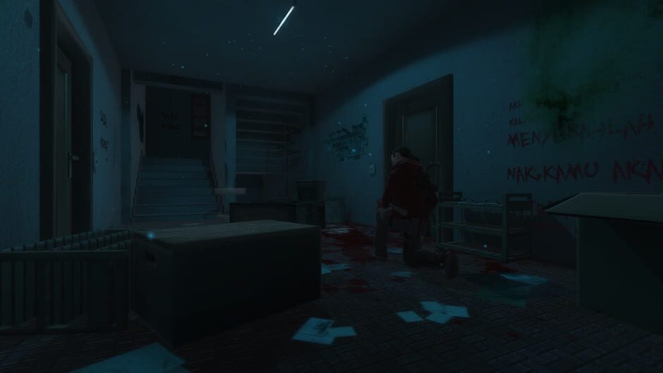 สกรีนช็อตจาก Our Last Stand: A way home (รูปที่ 3)