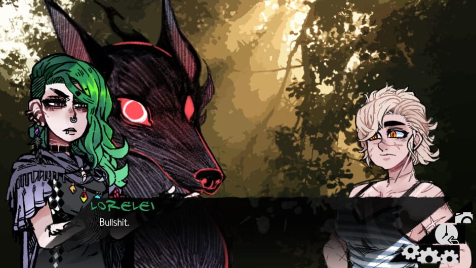 Cry: Hunter's Record - Chapter 1 media thumbnail