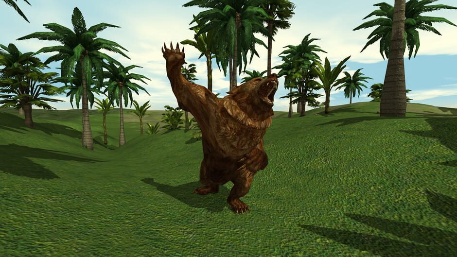 Vantage: Primitive Survival Game Screenshot