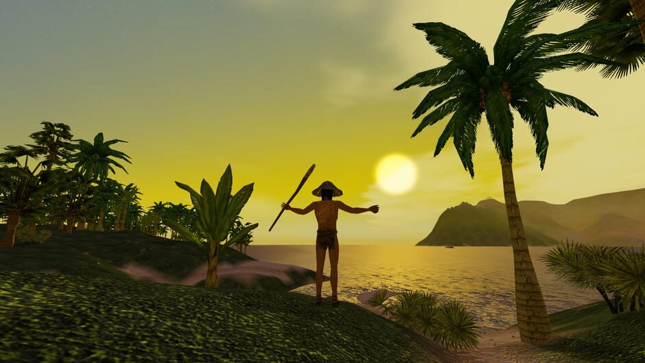 Vantage: Primitive Survival Game Screenshot