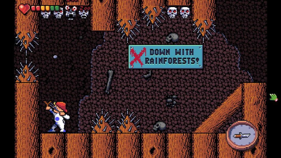 Monster Bash HD Screenshot