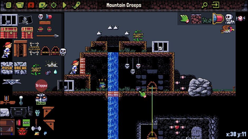 Monster Bash HD Screenshot