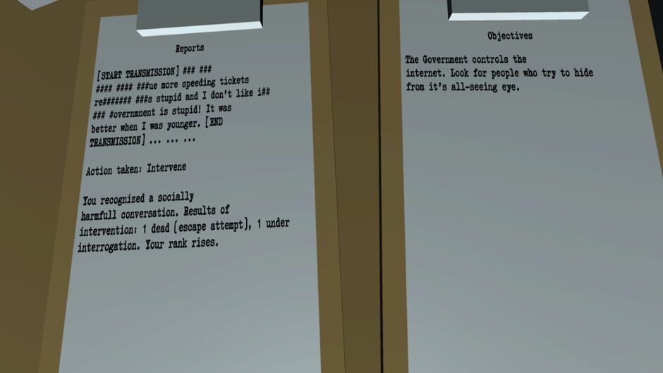 Relay screenshot