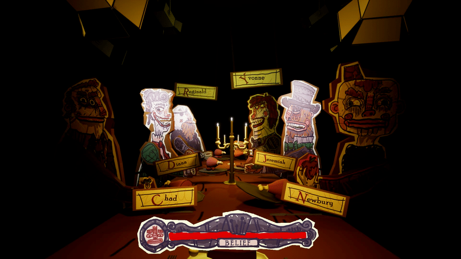 Dinner Party Screenshot