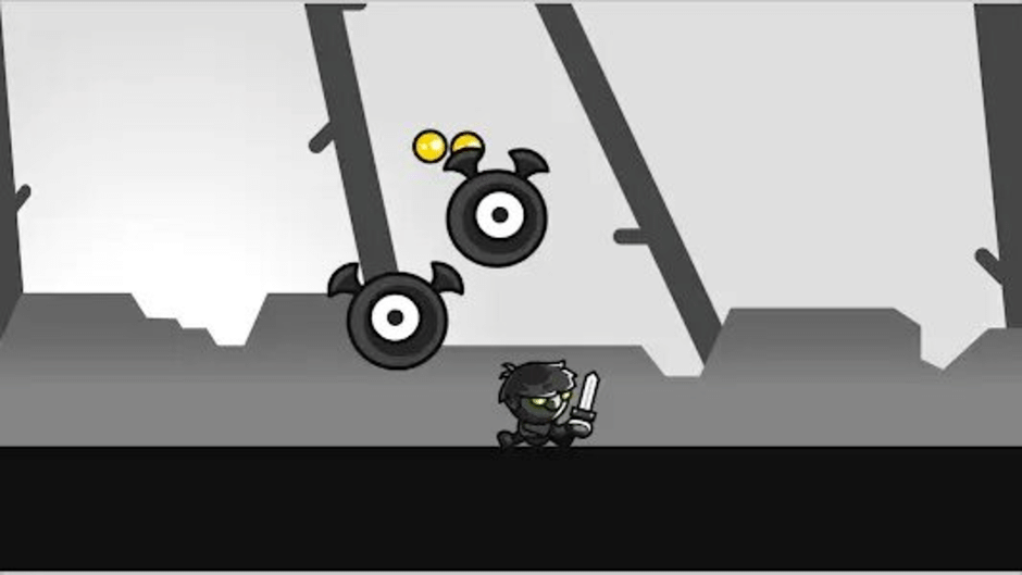 Dark Boy Action Platformer Screenshot