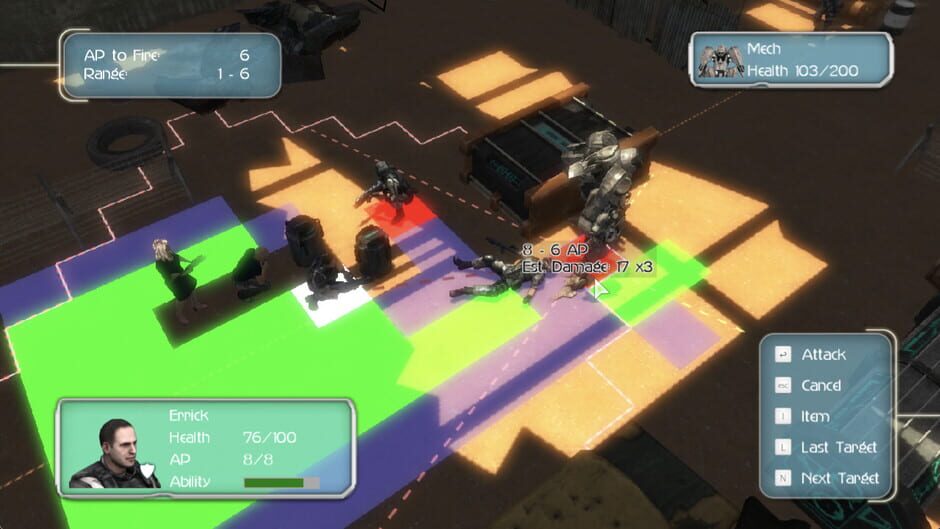 Miasma: Citizens of Free Thought Screenshot