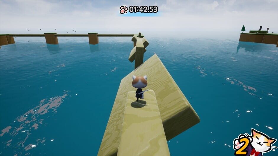 Challenge Dream Cat Screenshot