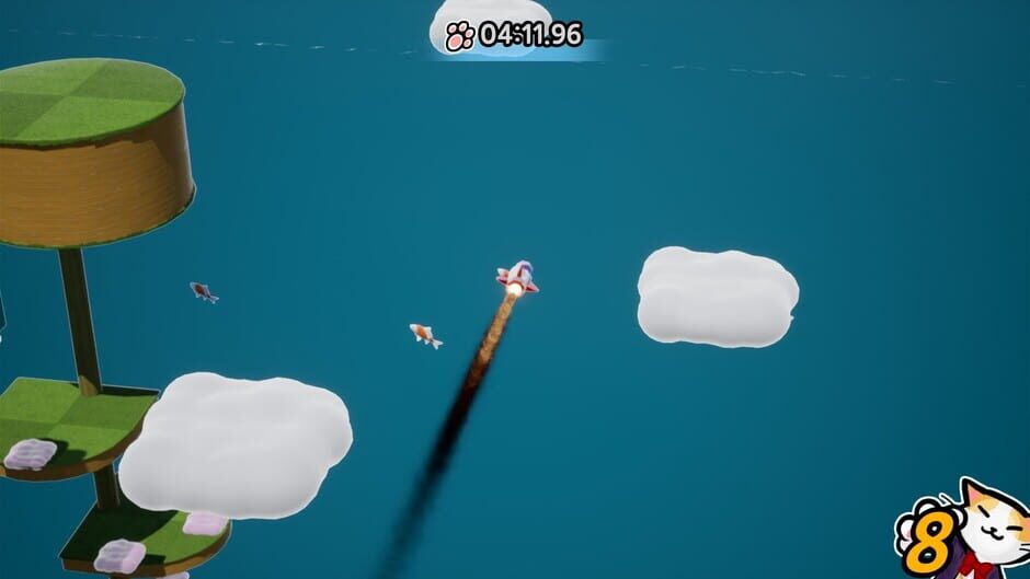 Challenge Dream Cat Screenshot