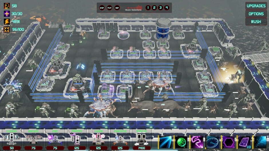 Tep the Destroyer Screenshot