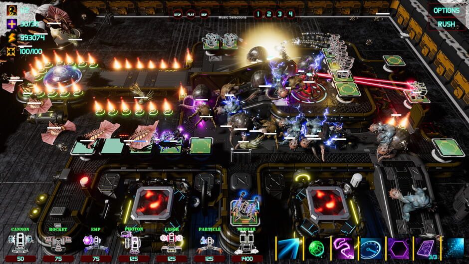 Tep the Destroyer Screenshot