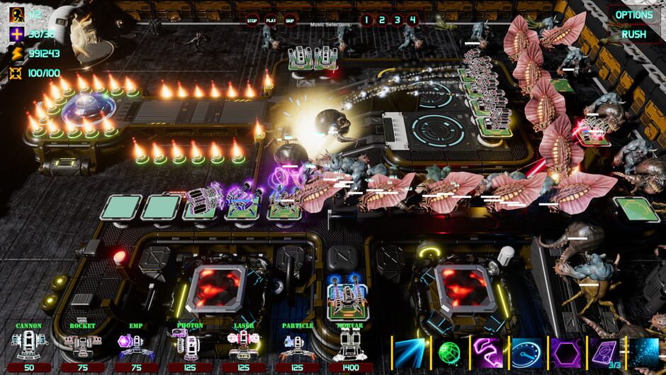 Tep the Destroyer Screenshot