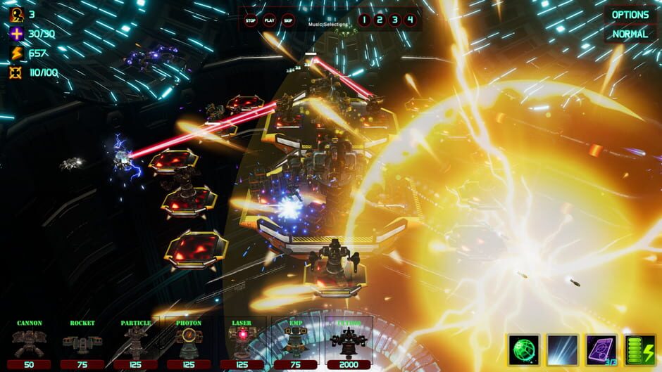 Tep the Destroyer Screenshot