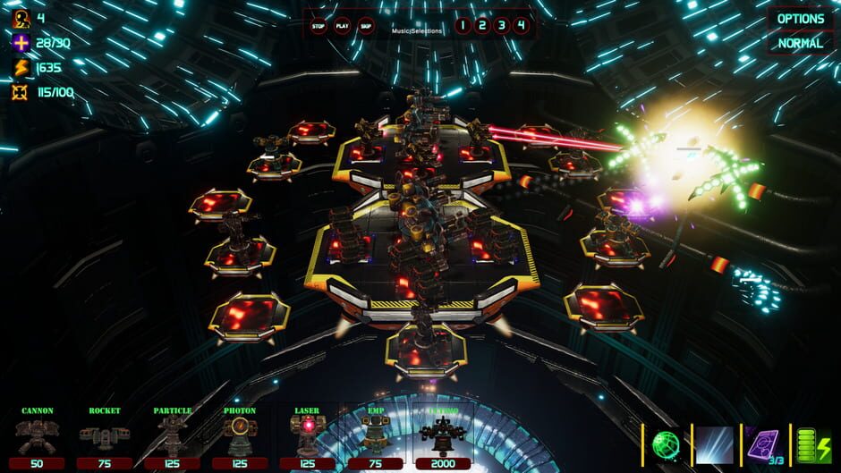 Tep the Destroyer Screenshot