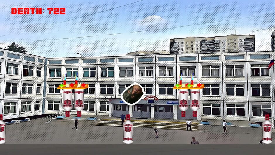 Gachi Dash Screenshot