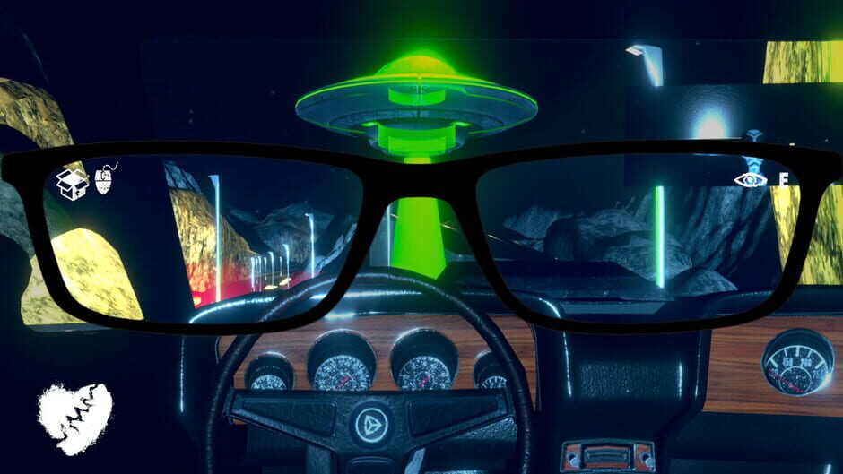 Fears of Glasses O-O Screenshot