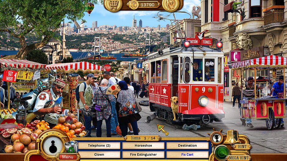 Vacation Adventures: Cruise Director 5 Screenshot