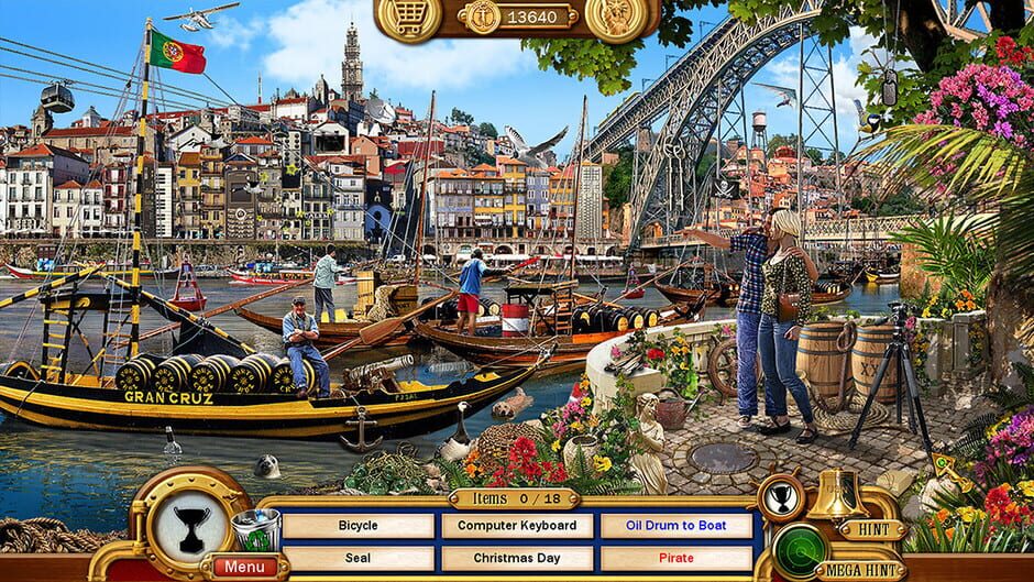 Vacation Adventures: Cruise Director 5 Screenshot