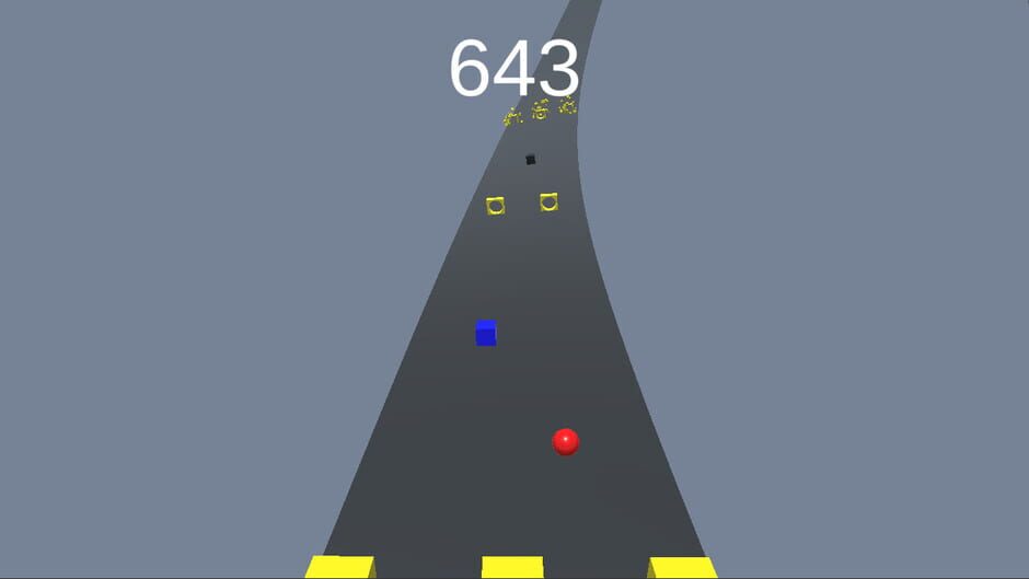 Winding Road Screenshot