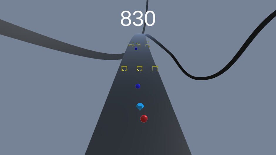 Winding Road Screenshot