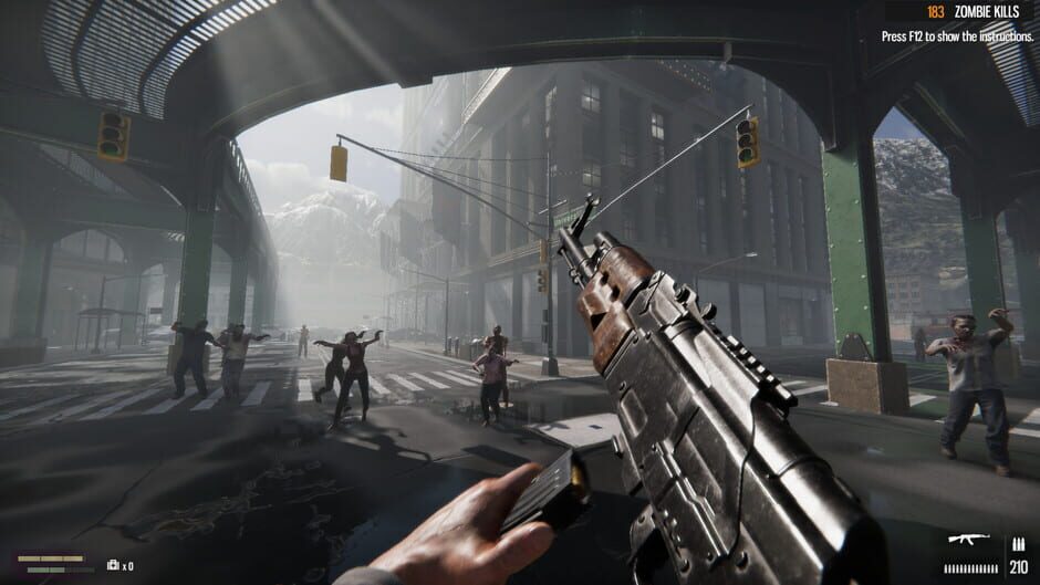 Death Slayer V Screenshot