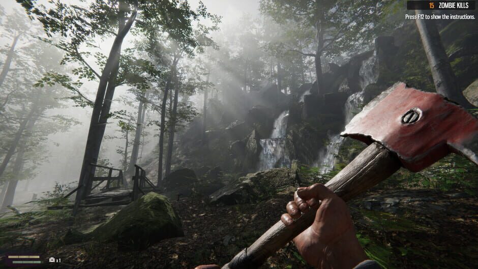 Death Slayer V Screenshot