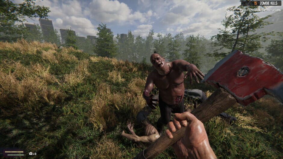 Death Slayer V Screenshot