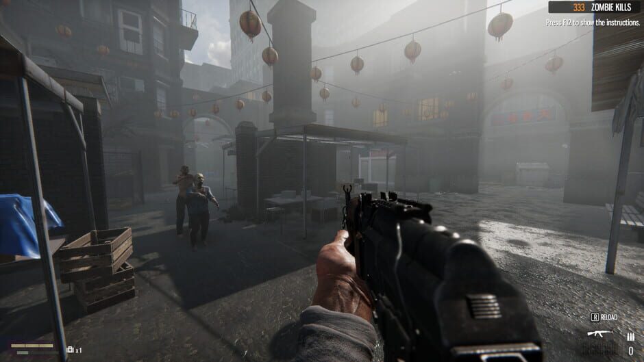 Death Slayer V Screenshot