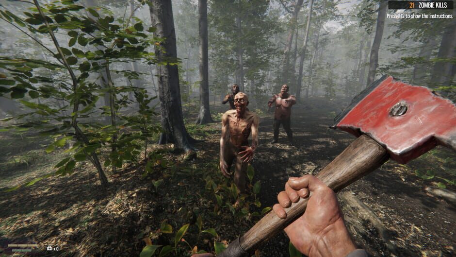 Death Slayer V Screenshot