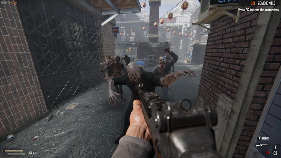 Death Slayer V Screenshot