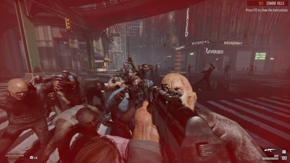 Death Slayer V Screenshot