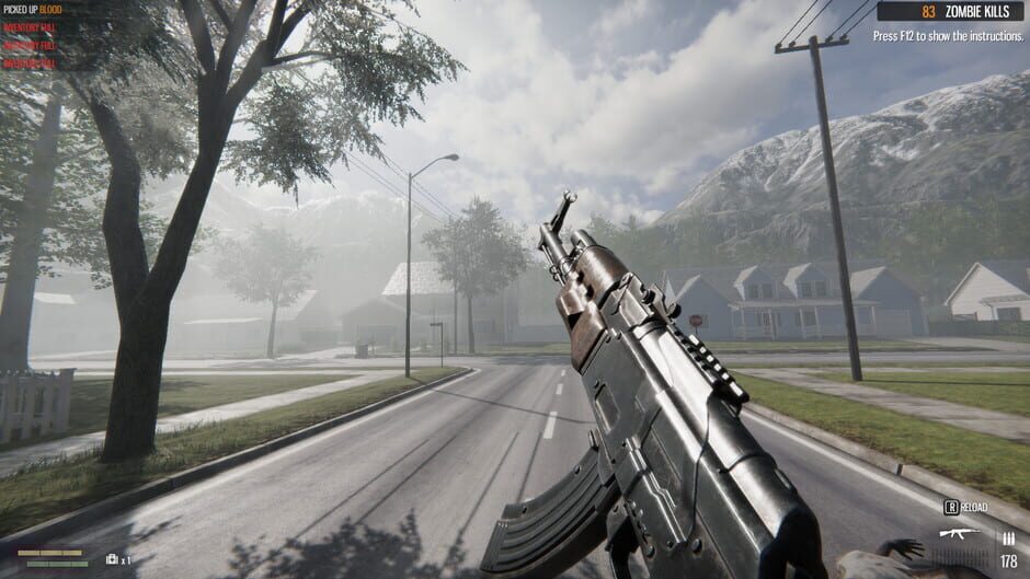 Death Slayer V Screenshot