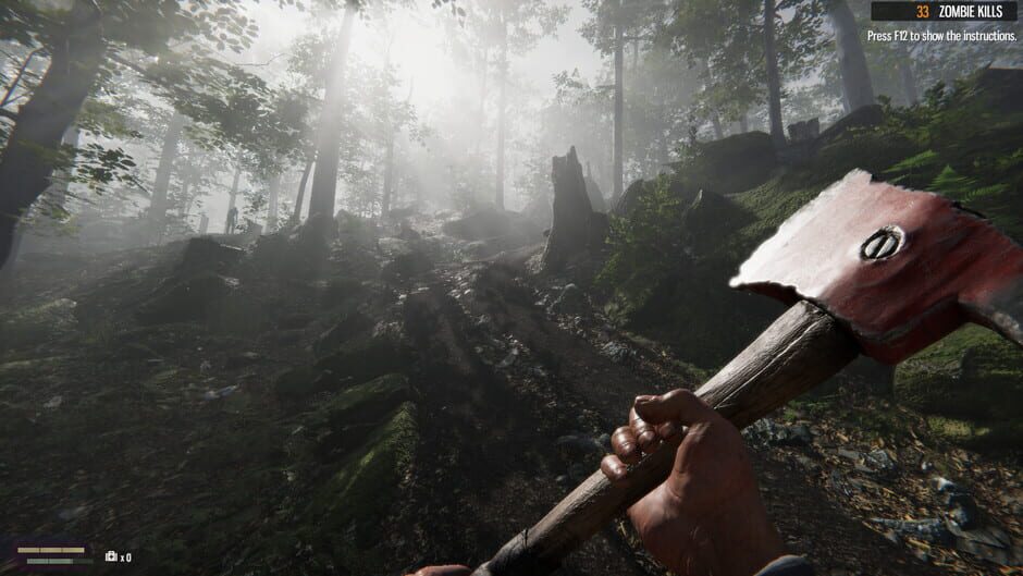 Death Slayer V Screenshot