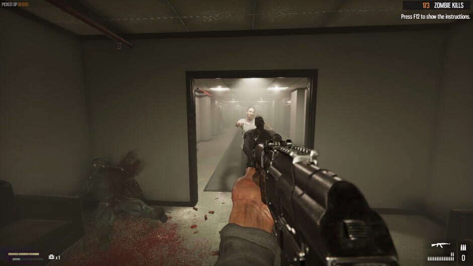 Death Slayer V Screenshot