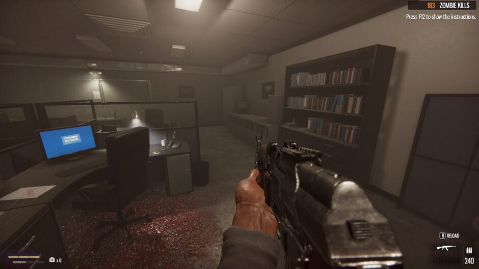 Death Slayer V Screenshot