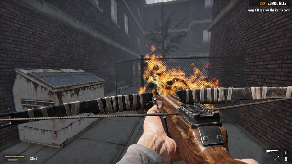 Death Slayer V Screenshot