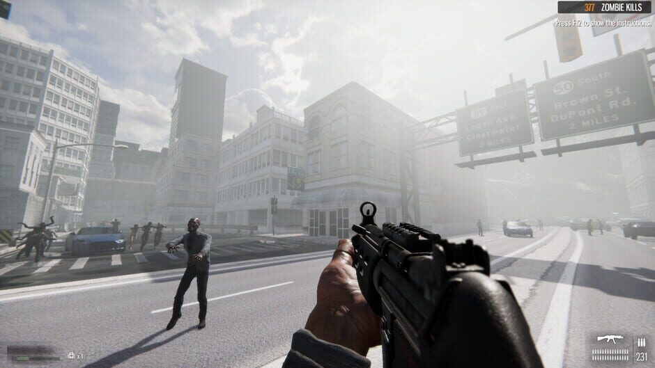 Death Slayer V Screenshot