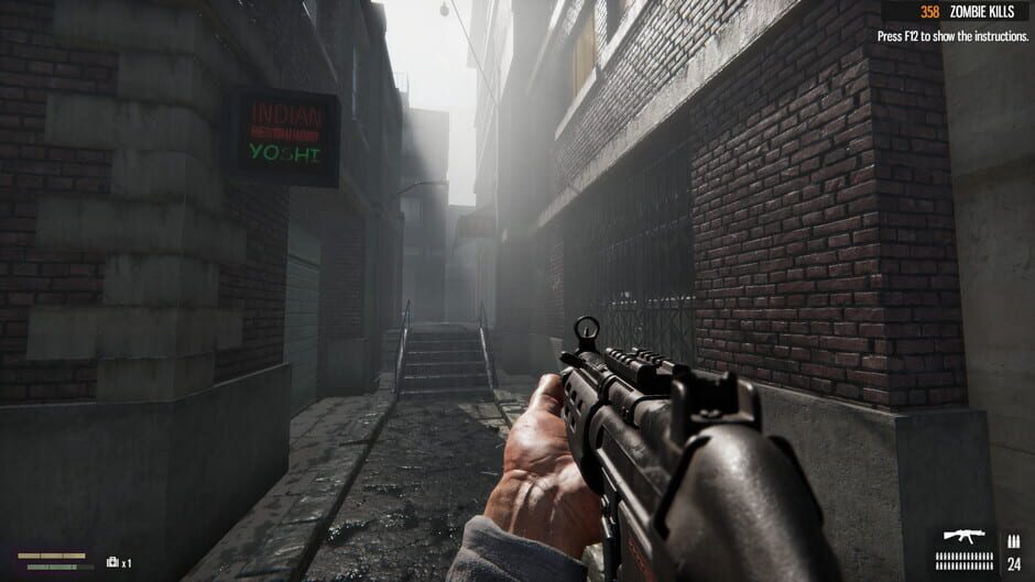 Death Slayer V Screenshot