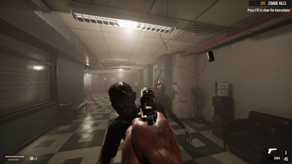 Death Slayer V Screenshot