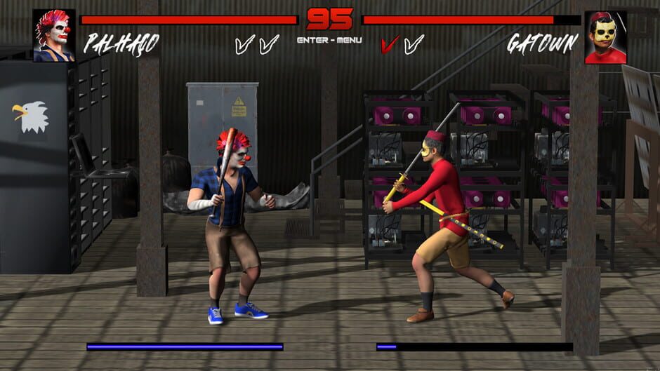 GDO Masters Screenshot