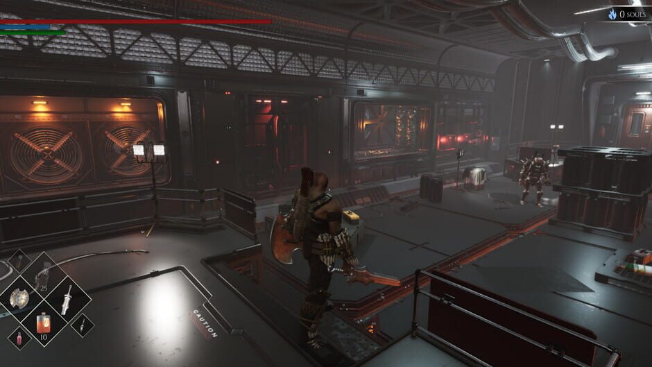 Soulsland Screenshot