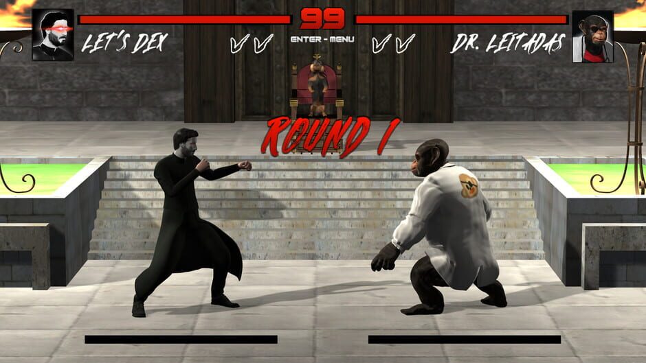 GDO Masters Screenshot