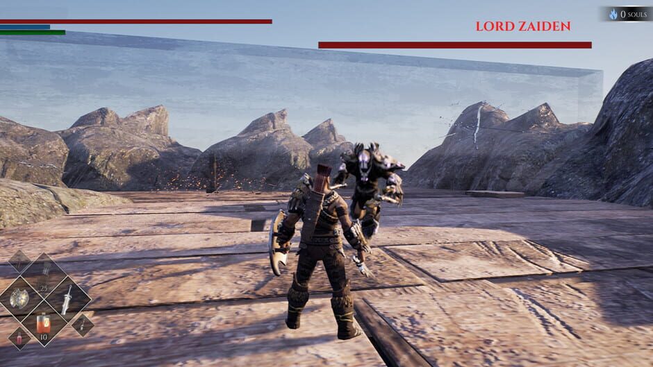 Soulsland Screenshot