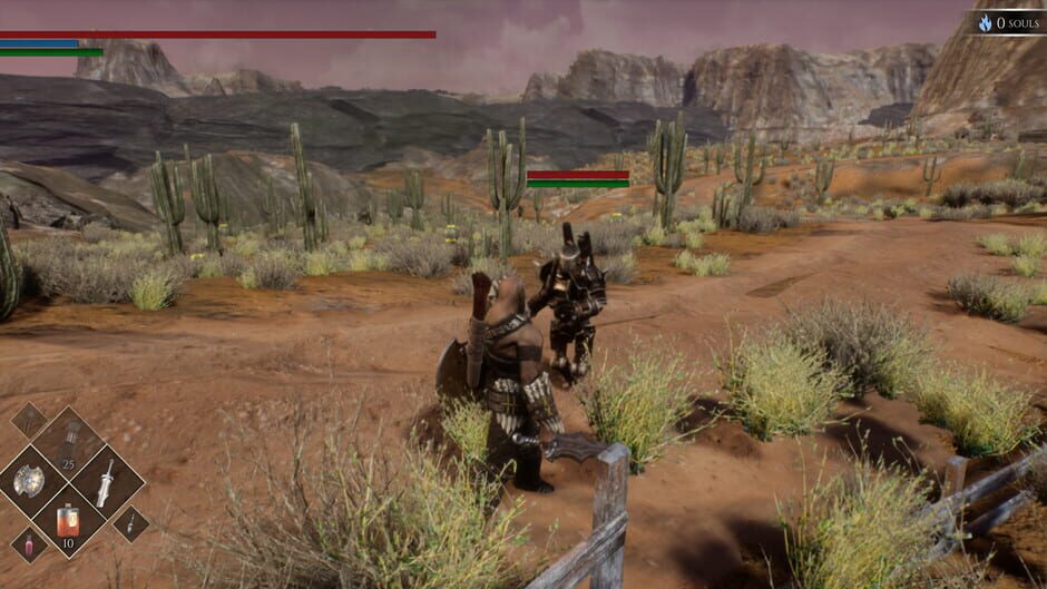 Soulsland Screenshot