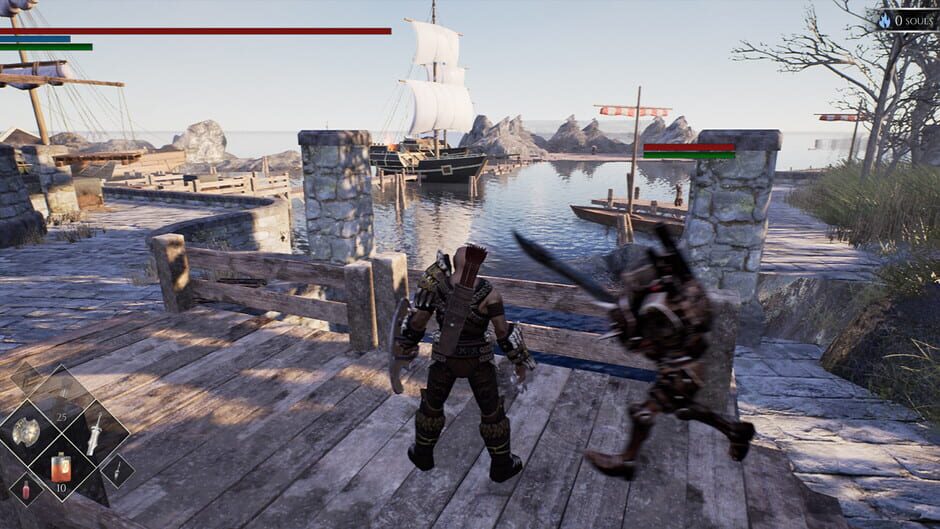 Soulsland Screenshot