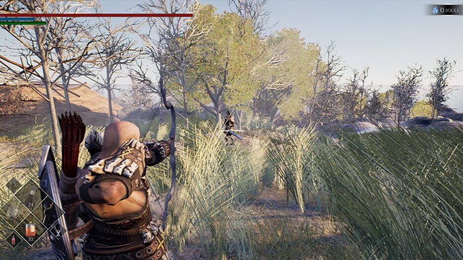 Soulsland Screenshot