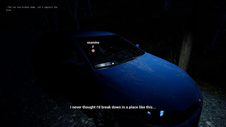 Escape from the Village Screenshot