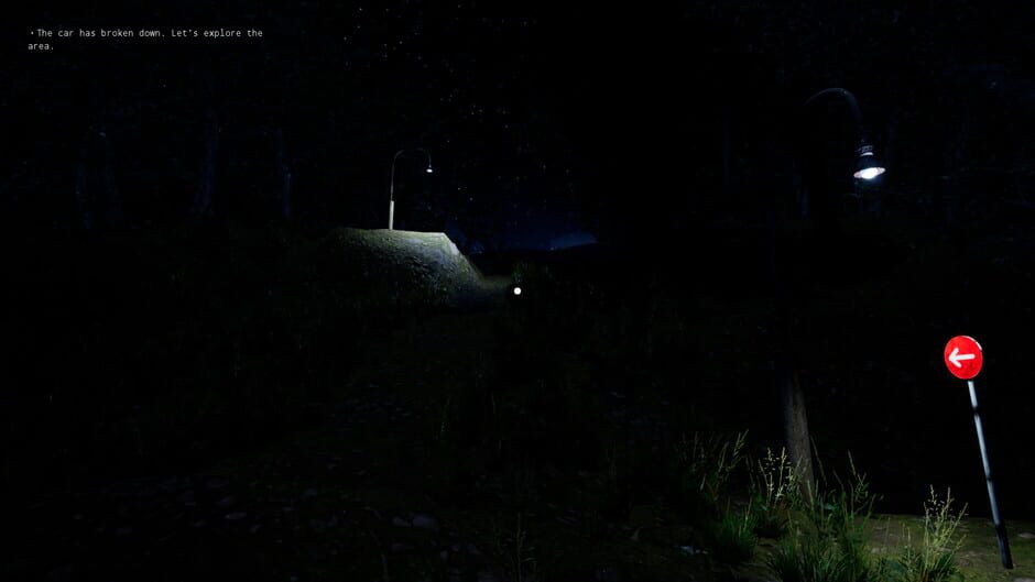 Escape from the Village Screenshot