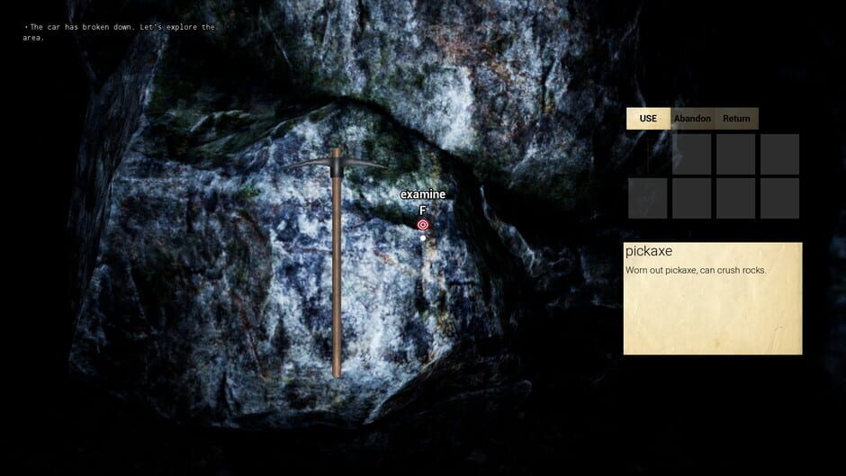 Escape from the Village Screenshot