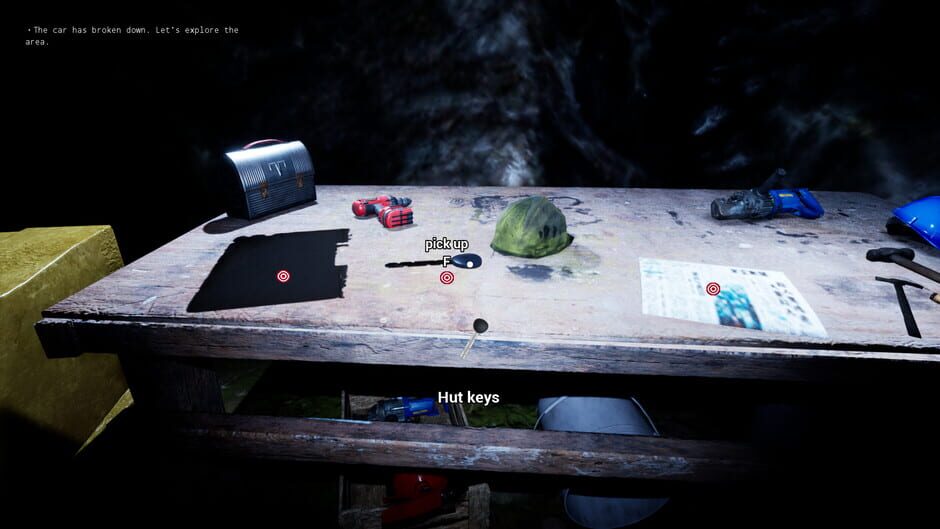 Escape from the Village Screenshot